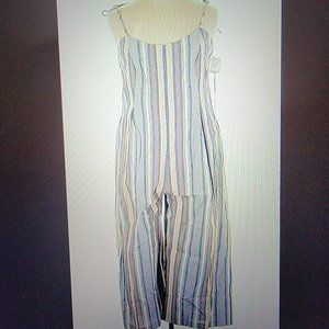 Jane & Hudson Jumpsuit NWT